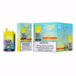 Stoll Bang Leader 200kpuffs Einweg Vape 3 In 1 Flavors Watermelon Ice Red Bull Strawberry Kiwi Disposable Device