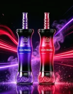Uwin Shisha 300,000 (300k) Puffs Disposable Vape Dtl Hookah 4 Disposable Device