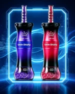 Uwin Shisha 300,000 (300k) Puffs Disposable Vape Dtl Hookah 5 Disposable Device