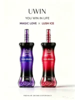 Uwin Shisha 300,000 (300k) Puffs Disposable Vape Dtl Hookah 6 Disposable Device
