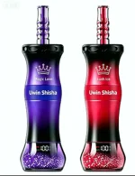 Uwin Shisha 300,000 300k Puffs Disposable Vape Dtl Hookah 7 Disposable Device