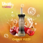 Uwin Shisha 300,000 300k Puffs Disposable Vape Dtl Hookah Cherry Fizzy Disposable Device
