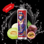 Uwin Crystal 10000 10k Puffs Einweg Vape Love 66 Disposable Device