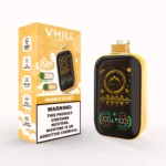 Vhill V32k 32000 Puffs Einweg Vape Eu Warehouse Mango Feast Disposable Device