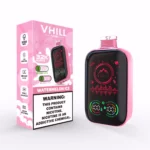 Vhill V32k 32000 Puffs Einweg Vape Eu Warehouse Watermelon Ice Disposable Device