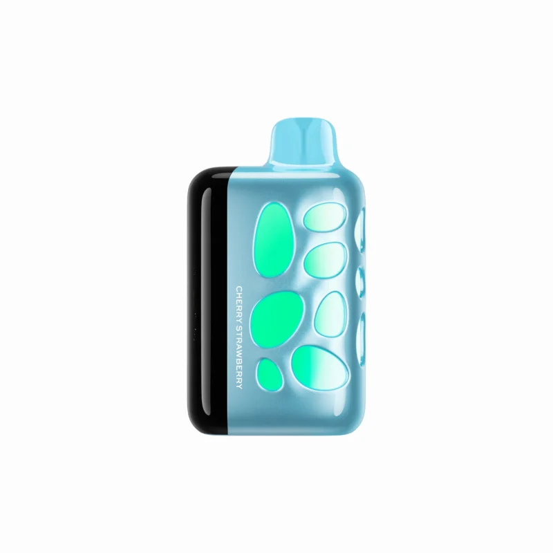 Vozol Rave 40000 Puffs Einweg Vape Cherry Strawberry 2 Disposable Device