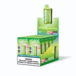 Vozol Rave 40000 Puffs Einweg Vape Double Apple 1 Disposable Device