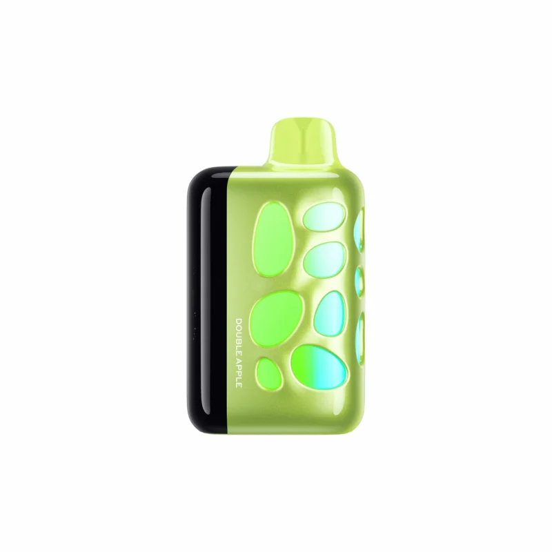 Vozol Rave 40000 Puffs Einweg Vape Double Apple 2 Disposable Device