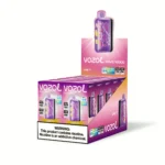 Vozol Rave 40000 Puffs Einweg Vape Love 777 1 Disposable Device