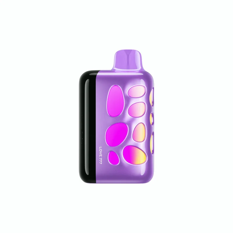 Vozol Rave 40000 Puffs Einweg Vape Love 777 2 Disposable Device