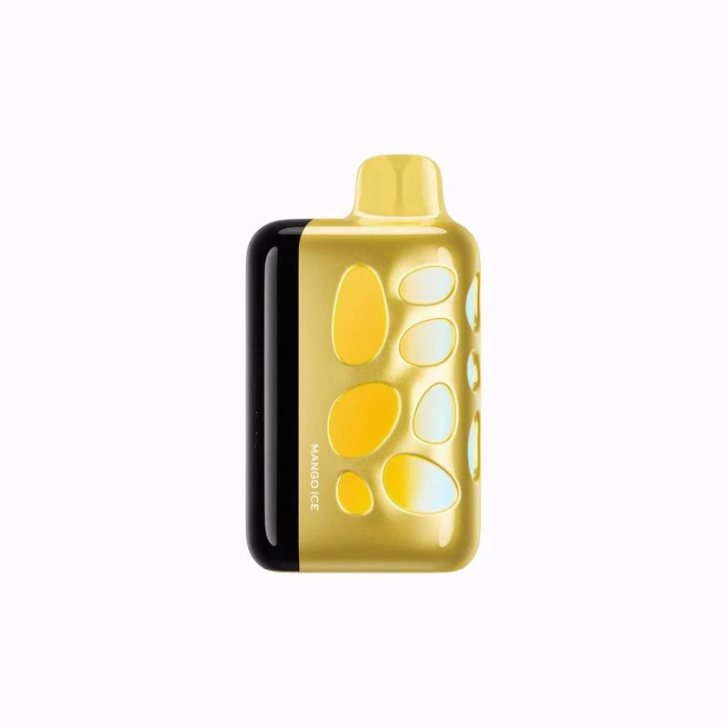 Vozol Rave 40000 Puffs Einweg Vape Mango Ice 2 Disposable Device