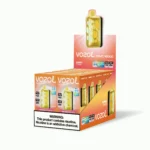 Vozol Rave 40000 Puffs Einweg Vape Mango Peach 1 Disposable Device