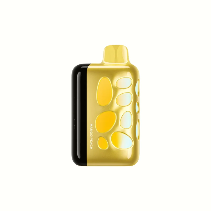 Vozol Rave 40000 Puffs Einweg Vape Mango Peach 2 Disposable Device