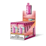 Vozol Rave 40000 Puffs Einweg Vape Peach Ice 1 Disposable Device