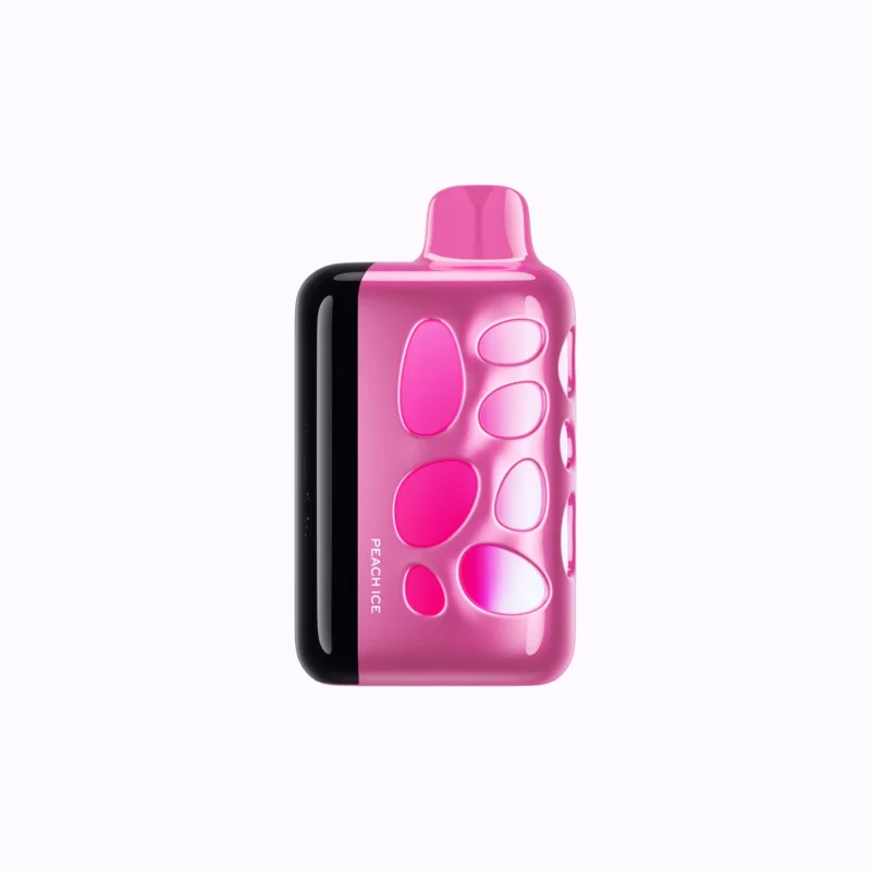 Vozol Rave 40000 Puffs Einweg Vape Peach Ice 2 Disposable Device