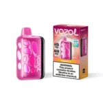 Vozol Rave 40000 Puffs Einweg Vape Peach Ice 3 Disposable Device