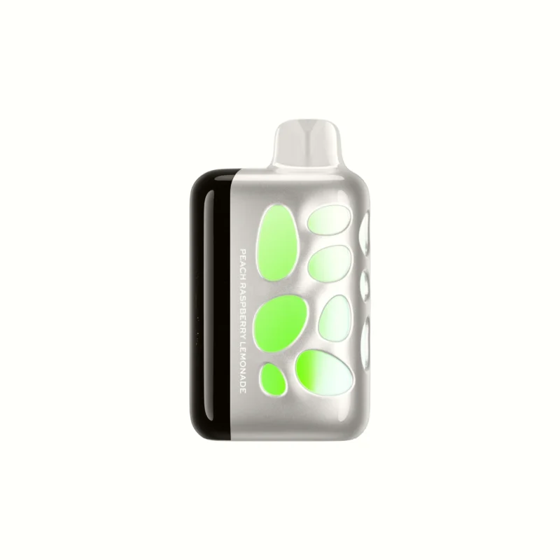 Vozol Rave 40000 Puffs Einweg Vape Peach Raspberry Lemonade 2 Disposable Device
