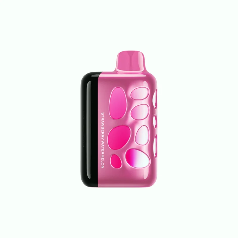 Vozol Rave 40000 Puffs Einweg Vape Strawberry Watermelon 2 Disposable Device