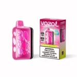 Vozol Rave 40000 Puffs Einweg Vape Strawberry Watermelon 3 Disposable Device