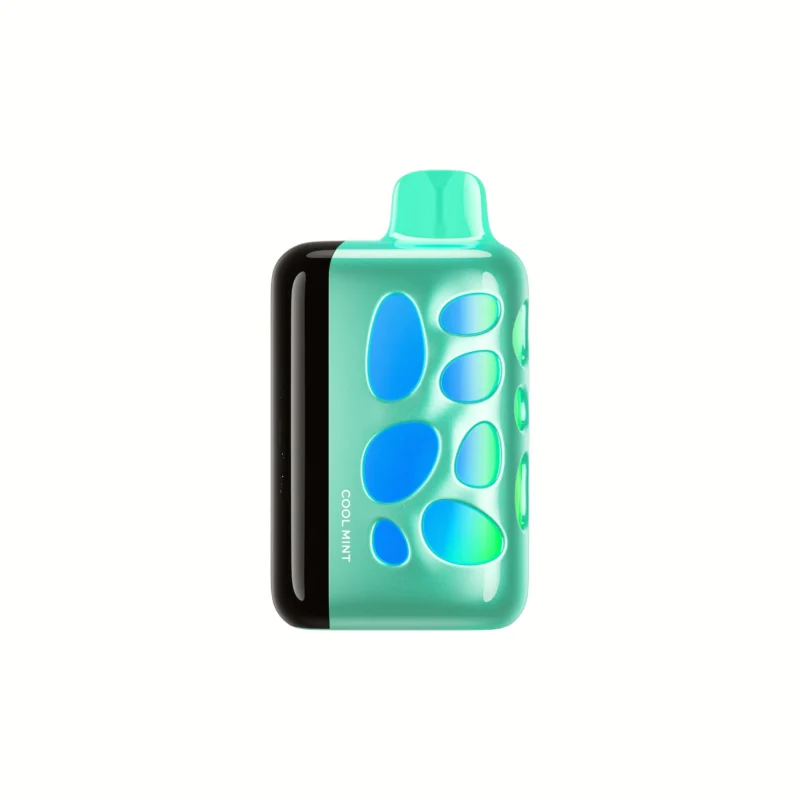 Vozol Rave 40000puffs Einweg Vape Cool Mint 2 Disposable Device