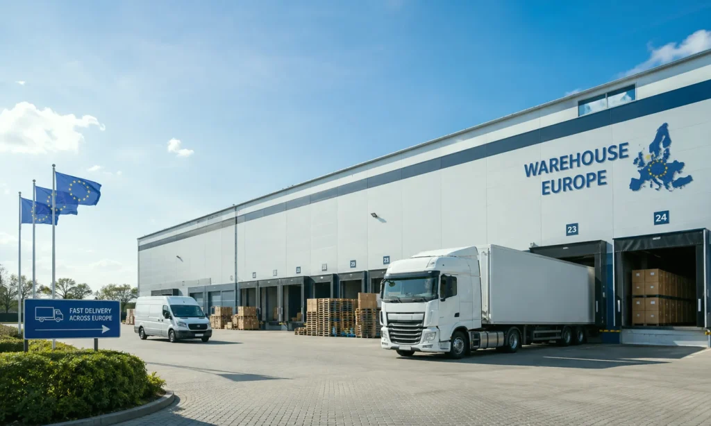 EU warehouse