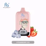 Fumot Randm Digital Box 12000 Einweg Vape Strawberry Ice Disposable Device