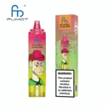 Fumot Randm Tornado 15000 Puffs Einweg Vape Apple Peach Pear Disposable Device