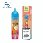 Fumot Randm Tornado 15000 Puffs Einweg Vape Blue Razz Cherry Disposable Device detail