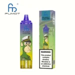 Fumot Randm Tornado 15000 Puffs Einweg Vape Blueberry Pomegranate Disposable Device