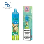 Fumot Randm Tornado 15000 Puffs Einweg Vape Gummy Bear Disposable Device