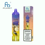 Fumot Randm Tornado 15000 Puffs Einweg Vape Mango On Ice Disposable Device