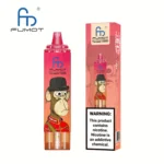 Fumot Randm Tornado 15000 Puffs Einweg Vape Red Energy Ice Disposable Device