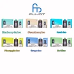 Fumot Tornado 25000 25k Puffs Einweg Vape Disposable Device