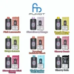 Fumot Tornado 25000 25k Puffs Einweg Vape 3 Disposable Device