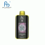 Fumot Tornado 25000 25k Puffs Einweg Vape Banana Ice 2 Disposable Device