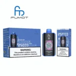 Fumot Tornado 25000 25k Puffs Einweg Vape Black Ice 2 Disposable Device
