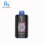 Fumot Tornado 25000 25k Puffs Einweg Vape Black Ice 4 Disposable Device
