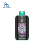 Fumot Tornado 25000 25k Puffs Einweg Vape Blueberry On Lce 2 Disposable Device