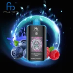Fumot Tornado 25000 25k Puffs Einweg Vape Blueberry Raspberry Disposable Device