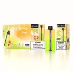 Hifancy Dream 45000 Puffs Einweg Vape Juicy Peach Ice 2 Disposable Device