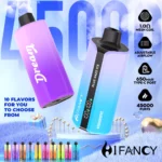 Hifancy Dream 45000 Puffs Einweg Vape Lemon Lime 2 Disposable Device