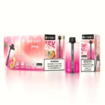 Hifancy Dream 45000 Puffs Einweg Vape Love66watermelonhoneydewmelonpassion Fruitmint 2 Disposable Device