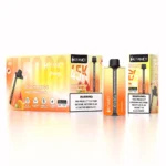 Hifancy Dream 45000 Puffs Einweg Vape Peach Mango Watermelon 2 Disposable Device
