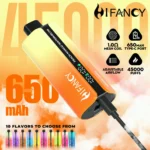 Hifancy Dream 45000 Puffs Einweg Vape Disposable 5 Device
