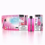 Hifancy Dream 45000 Puffs Einweg Vape Strawberry Ice 2 Disposable Device