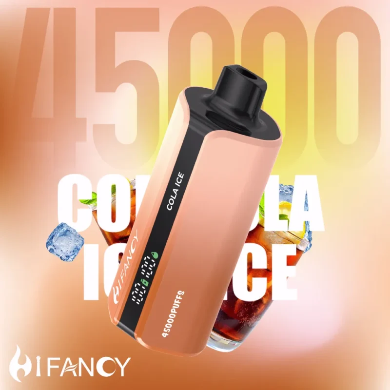 Hifancy Dream 45000 Puffs Einweg Vape Cola Ice 1 Disposable Device