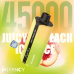 Hifancy Dream 45000 Puffs Einweg Vape Juicy Peach Ice Disposable Device