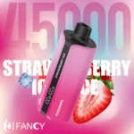 Hifancy Dream 45000 Puffs Einweg Vape Strawberry Ice Disposable Device