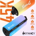 Hifancy Dream 45000puffs Einweg Vape Puffs Disposable 3 Device
