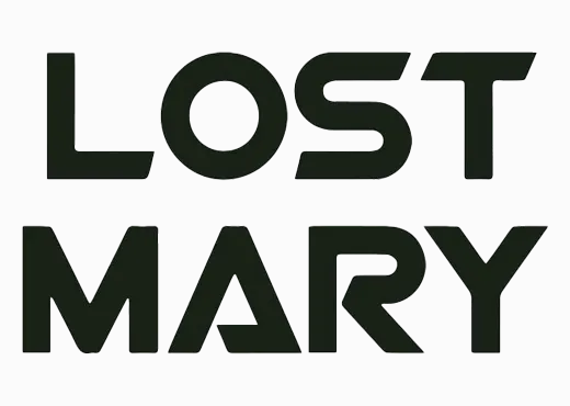 lost mary logo